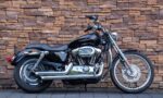 2004 Harley-Davidson XL1200C Custom Sportster 1200 R