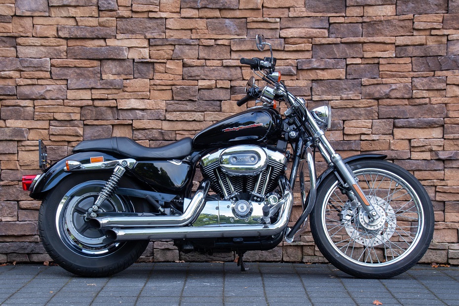 2004 Harley-Davidson XL1200C Custom Sportster 1200 R