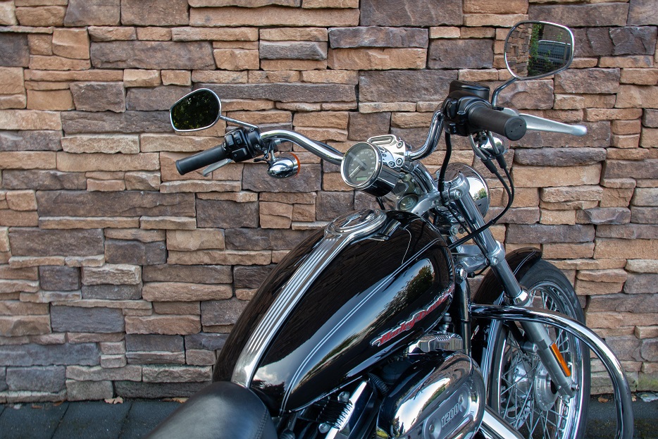 2004 Harley-Davidson XL1200C Custom Sportster 1200 RD