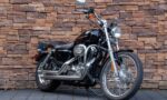 2004 Harley-Davidson XL1200C Custom Sportster 1200 RV