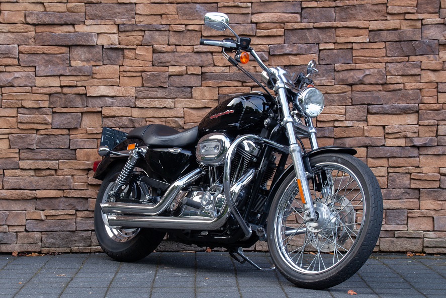 2004 Harley-Davidson XL1200C Custom Sportster 1200 RV