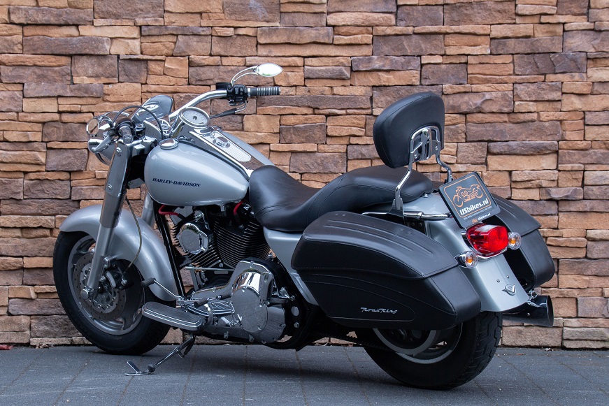 2007 Harley-Davidson FLHRSI Road King Custom LA