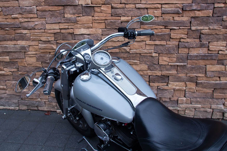 2007 Harley-Davidson FLHRSI Road King Custom LD