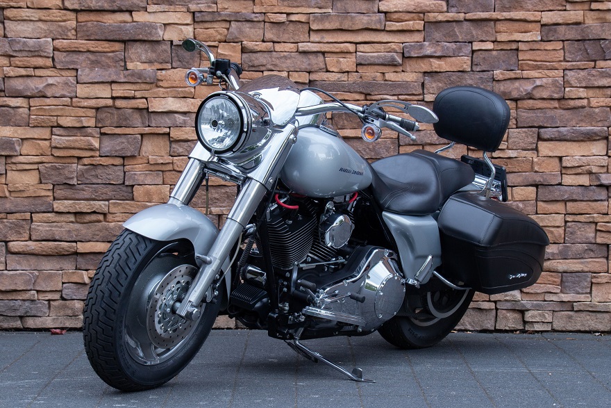 2007 Harley-Davidson FLHRSI Road King Custom LV