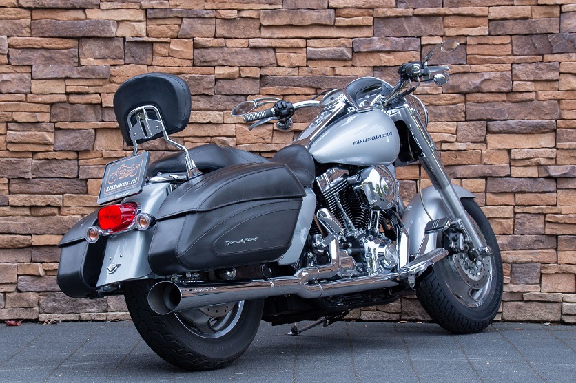 2007 Harley-Davidson FLHRSI Road King Custom RA