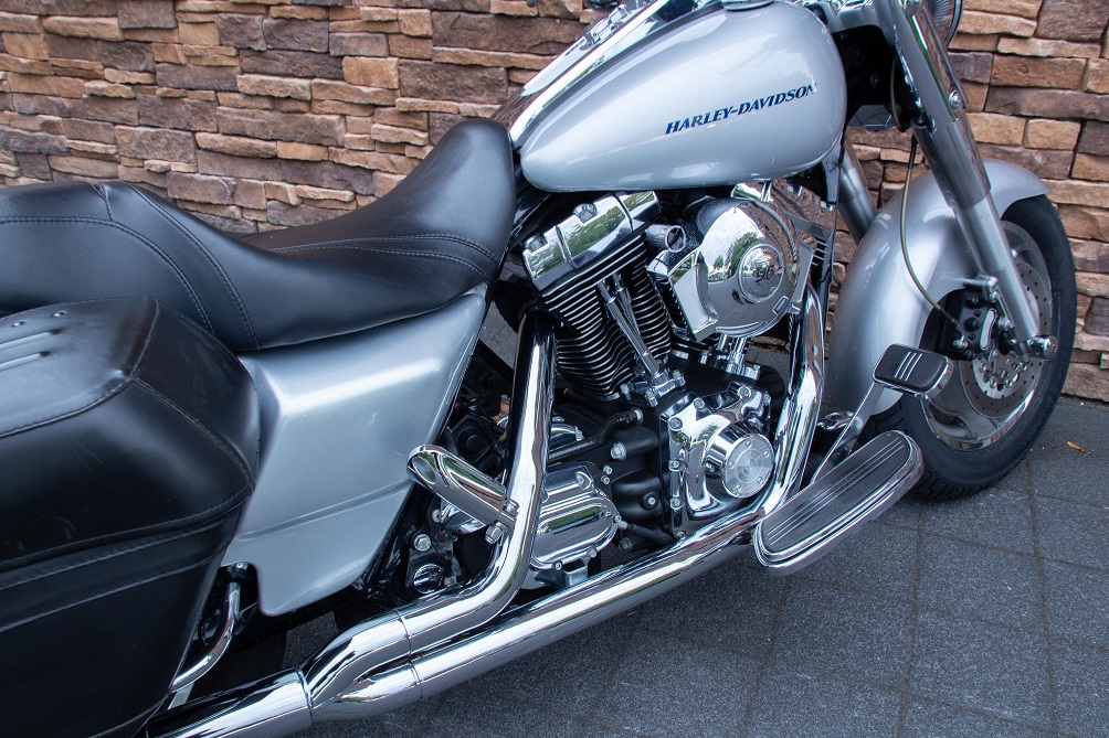 2007 Harley-Davidson FLHRSI Road King Custom RE