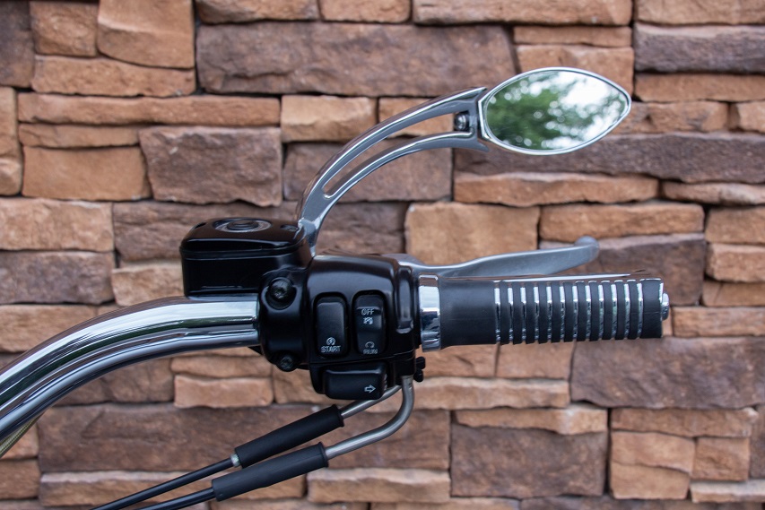2007 Harley-Davidson FLHRSI Road King Custom RHB