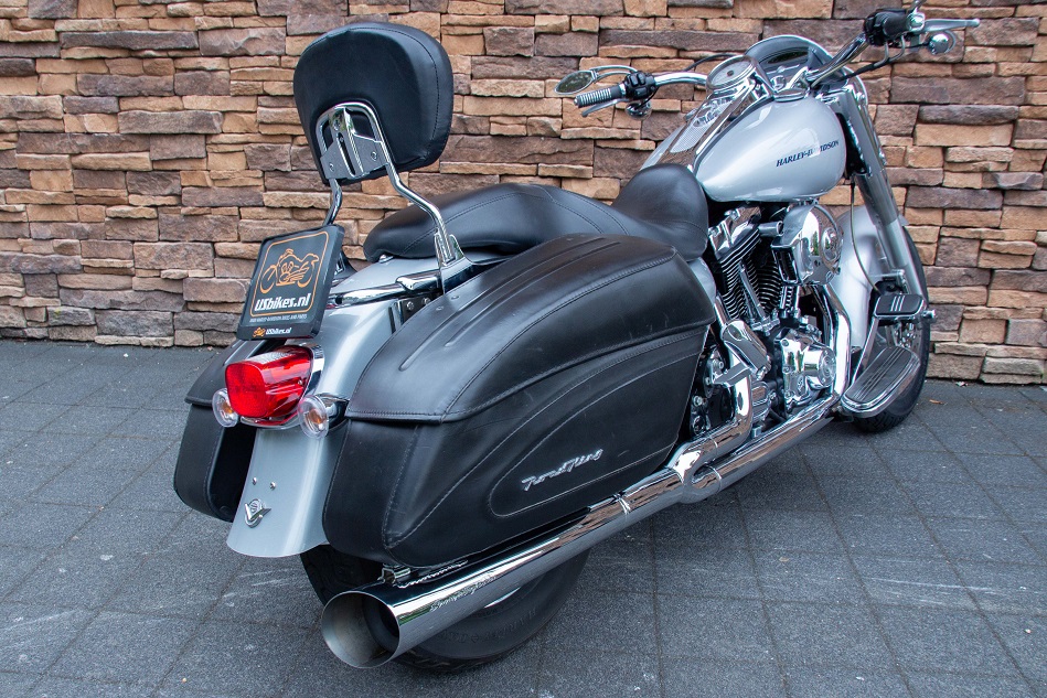 2007 Harley-Davidson FLHRSI Road King Custom RSB