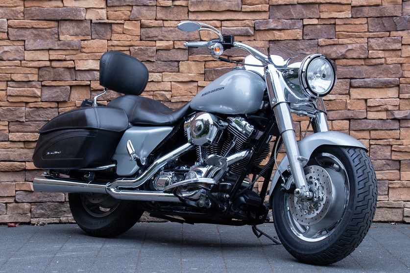 2007 Harley-Davidson FLHRSI Road King Custom RV
