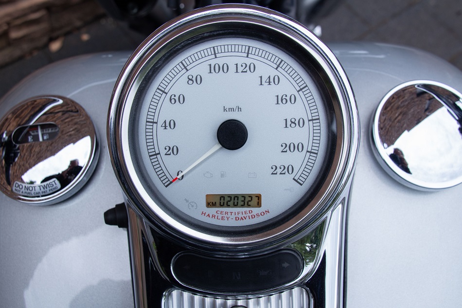 2007 Harley-Davidson FLHRSI Road King Custom T