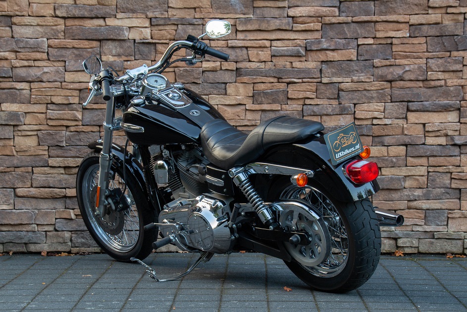 2007 Harley-Davidson FXDC Dyna Super Glide Custom LA