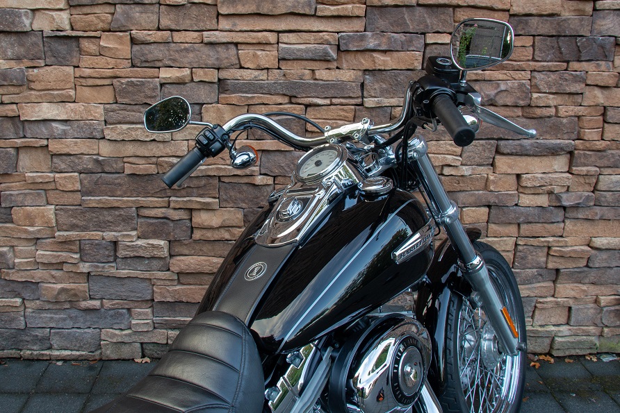 2007 Harley-Davidson FXDC Dyna Super Glide Custom RD