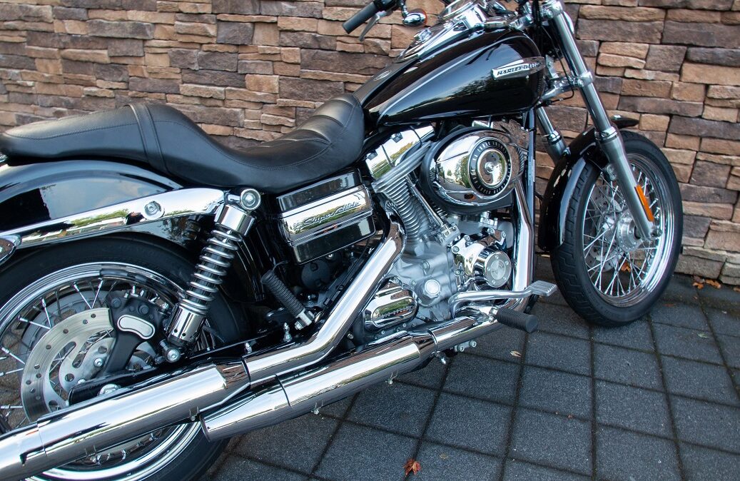 2007 Harley-Davidson FXDC Dyna Super Glide Custom RE