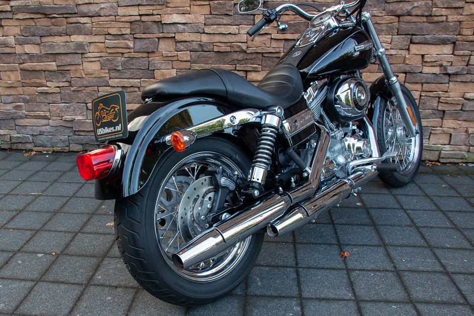2007 Harley-Davidson FXDC Dyna Super Glide Custom RRW