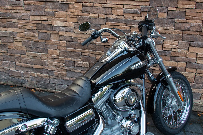 2007 Harley-Davidson FXDC Dyna Super Glide Custom RT