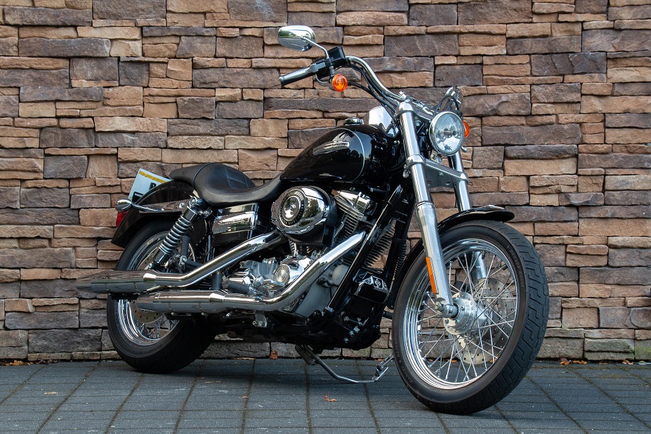 2007 Harley-Davidson FXDC Dyna Super Glide Custom RV