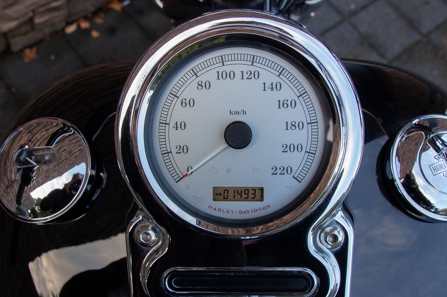 2007 Harley-Davidson FXDC Dyna Super Glide Custom T
