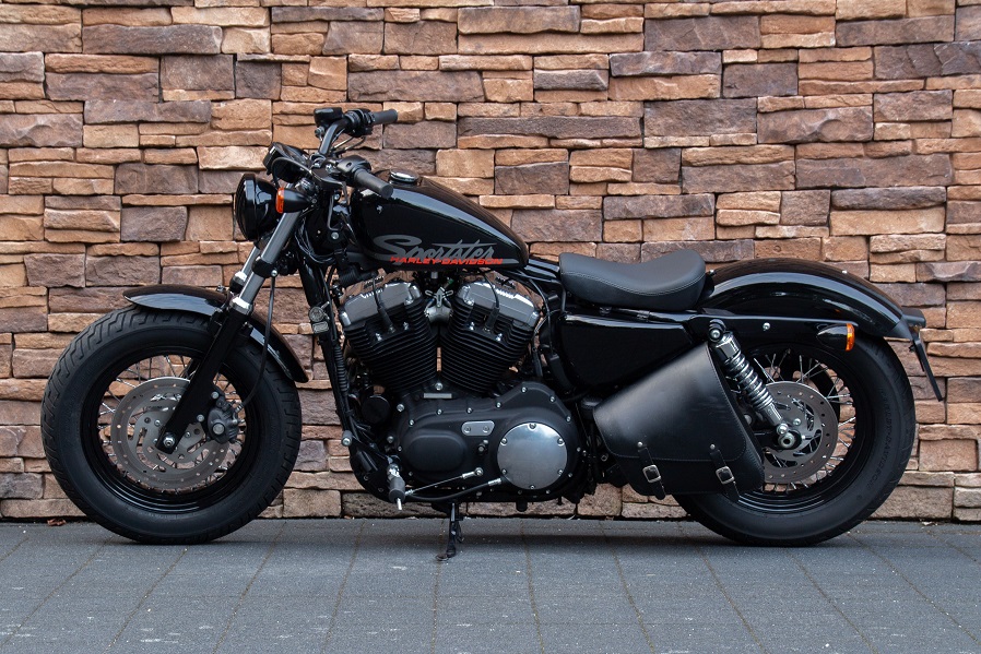 2011 Harley-Davidson XL1200X Forty Eight Sportster 1200 L
