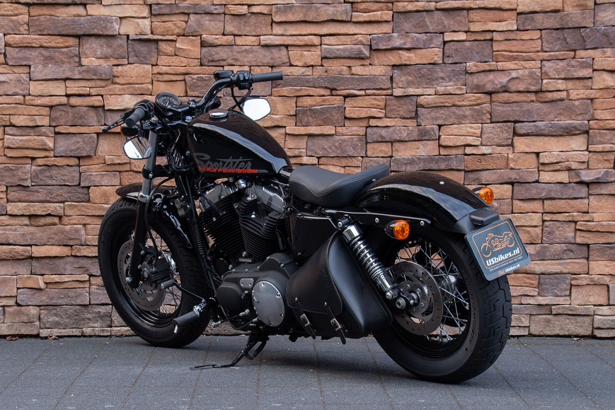 2011 Harley-Davidson XL1200X Forty Eight Sportster 1200 LA