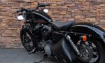 2011 Harley-Davidson XL1200X Forty Eight Sportster 1200 LE