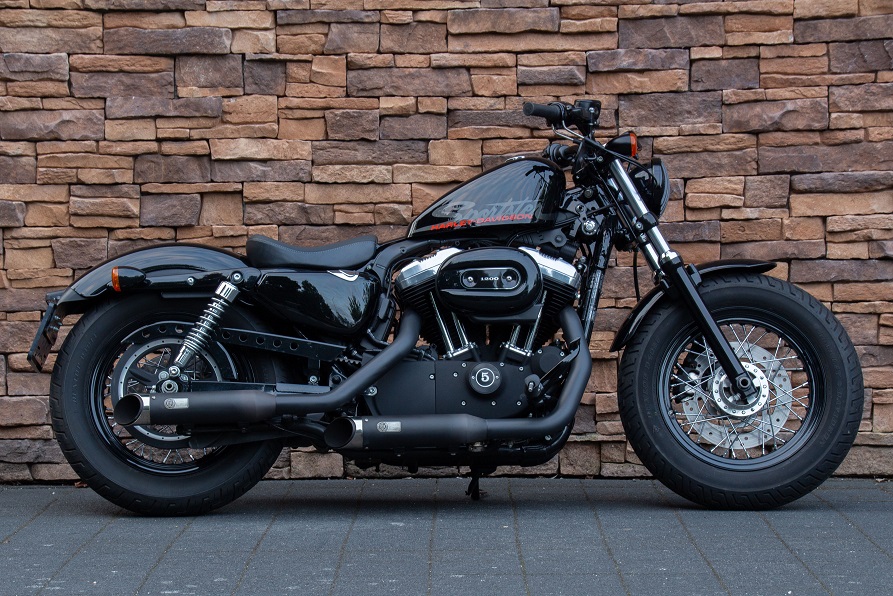 2011 Harley-Davidson XL1200X Forty Eight Sportster 1200 R