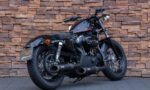 2011 Harley-Davidson XL1200X Forty Eight Sportster 1200 RA