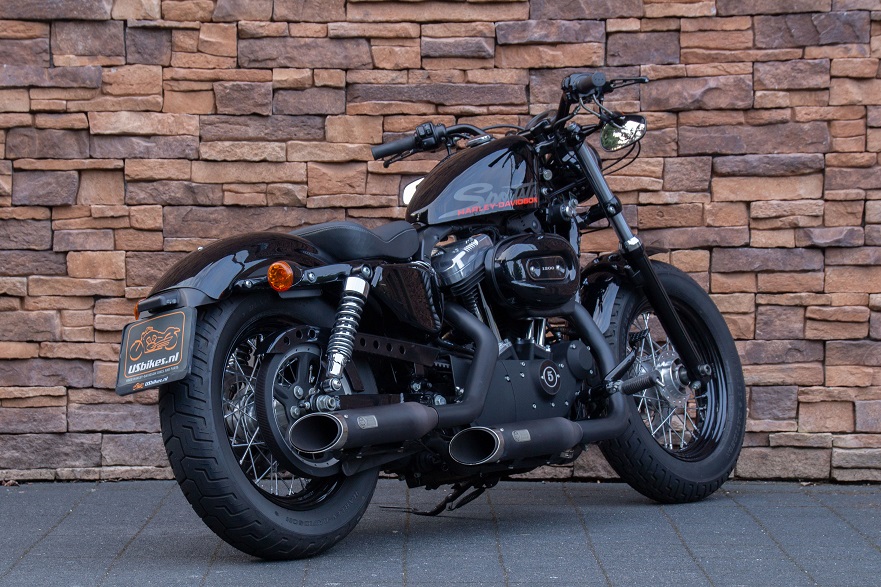 2011 Harley-Davidson XL1200X Forty Eight Sportster 1200 RA
