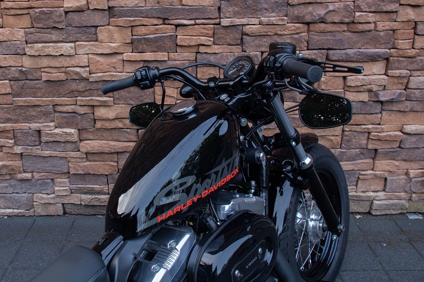 2011 Harley-Davidson XL1200X Forty Eight Sportster 1200 RD