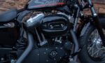 2011 Harley-Davidson XL1200X Forty Eight Sportster 1200 RE