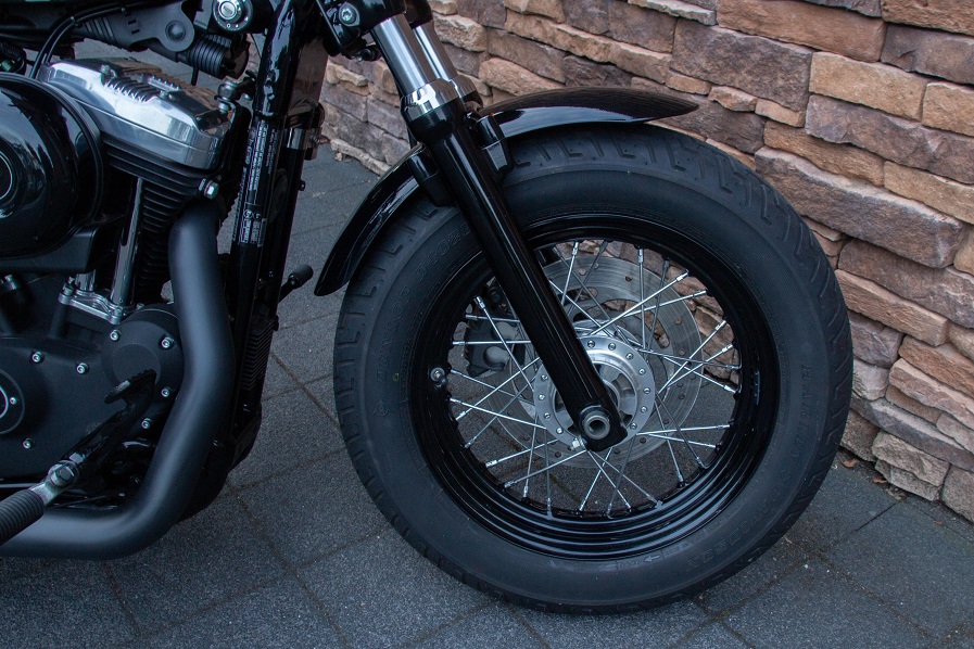 2011 Harley-Davidson XL1200X Forty Eight Sportster 1200 RFW
