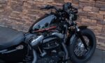 2011 Harley-Davidson XL1200X Forty Eight Sportster 1200 RT