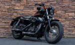 2011 Harley-Davidson XL1200X Forty Eight Sportster 1200 RV