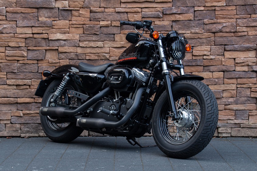 2011 Harley-Davidson XL1200X Forty Eight Sportster 1200 RV