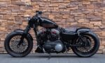 2012 Harley-Davidson XL1200X Forty Eight Sportster Fatspoke Jekill Hyde L