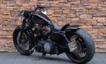 2012 Harley-Davidson XL1200X Forty Eight Sportster Fatspoke Jekill Hyde LA