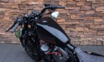 2012 Harley-Davidson XL1200X Forty Eight Sportster Fatspoke Jekill Hyde LD