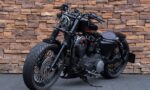 2012 Harley-Davidson XL1200X Forty Eight Sportster Fatspoke Jekill Hyde LV