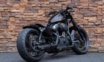 2012 Harley-Davidson XL1200X Forty Eight Sportster Fatspoke Jekill Hyde RA
