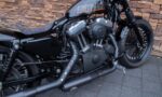 2012 Harley-Davidson XL1200X Forty Eight Sportster Fatspoke Jekill Hyde RE