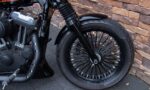 2012 Harley-Davidson XL1200X Forty Eight Sportster Fatspoke Jekill Hyde RFW