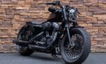 2012 Harley-Davidson XL1200X Forty Eight Sportster Fatspoke Jekill Hyde RV