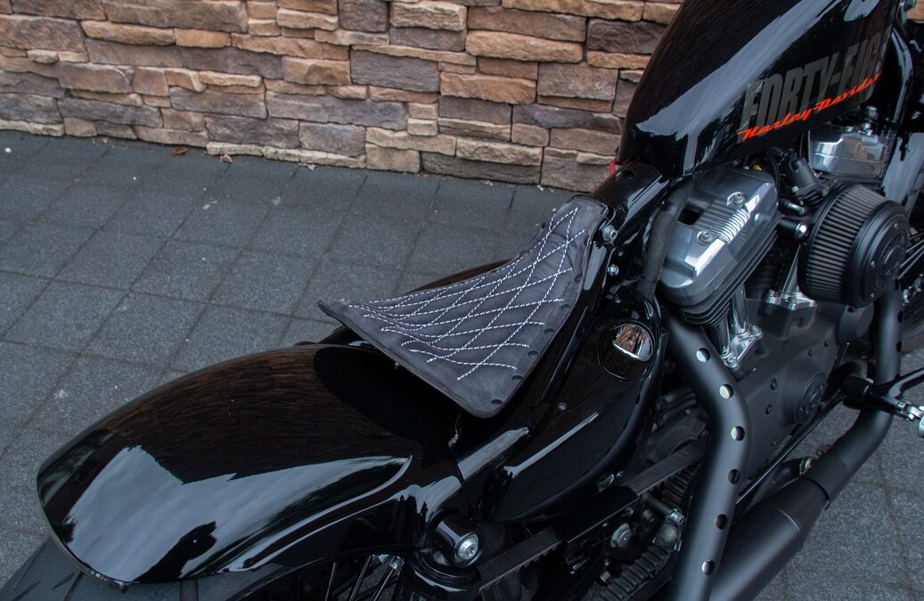 2012 Harley-Davidson XL1200X Forty Eight Sportster Fatspoke Jekill Hyde ST