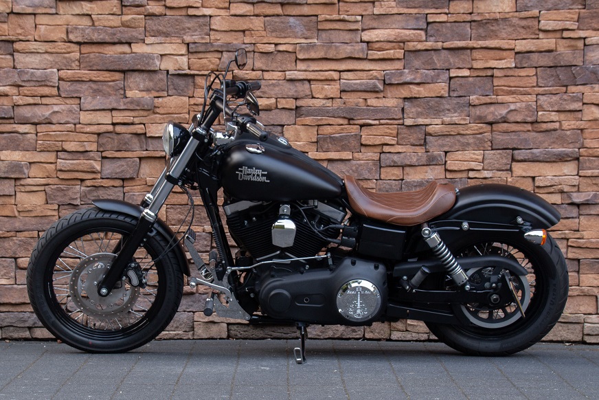 2013 Harley-Davidson FXDB Dyna Street Bob 103 L