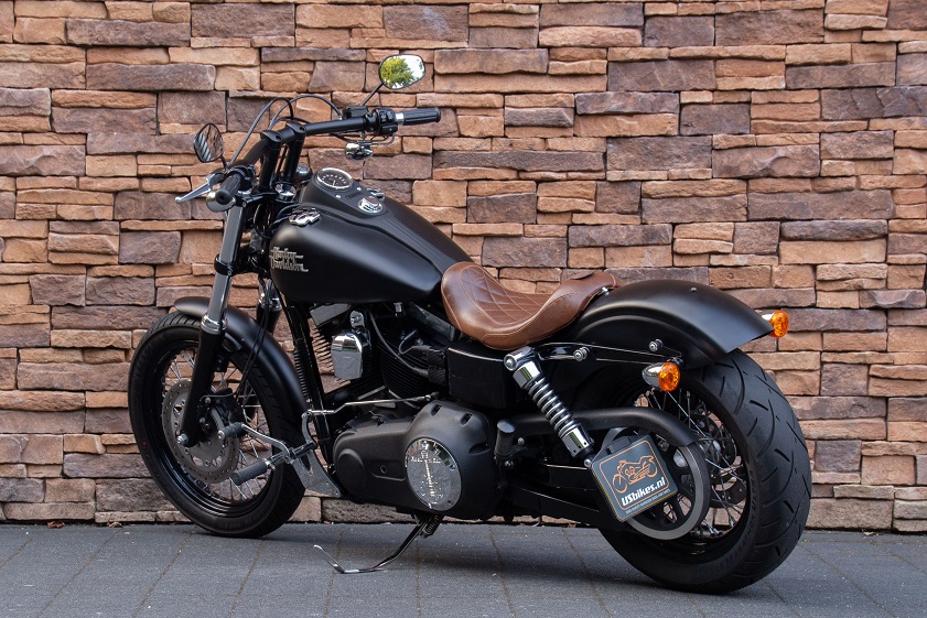 2013 Harley-Davidson FXDB Dyna Street Bob 103 LA