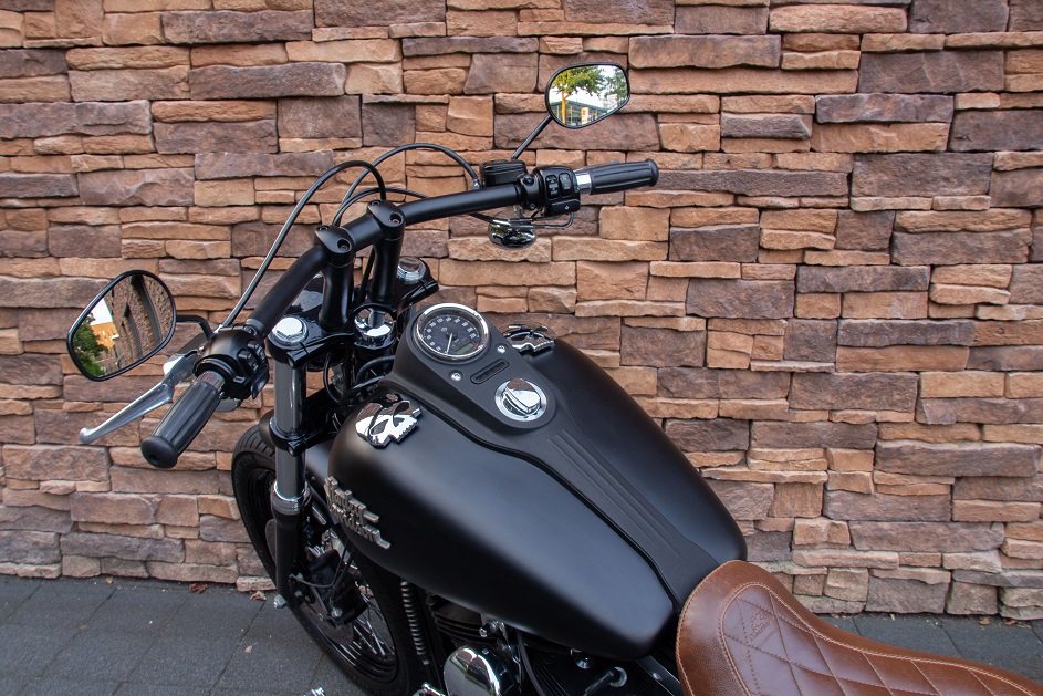 2013 Harley-Davidson FXDB Dyna Street Bob 103 LD