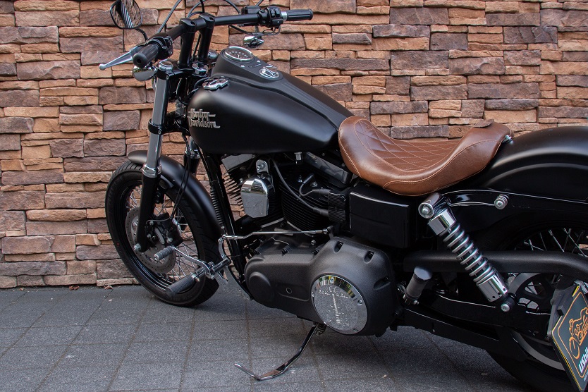 2013 Harley-Davidson FXDB Dyna Street Bob 103 LE