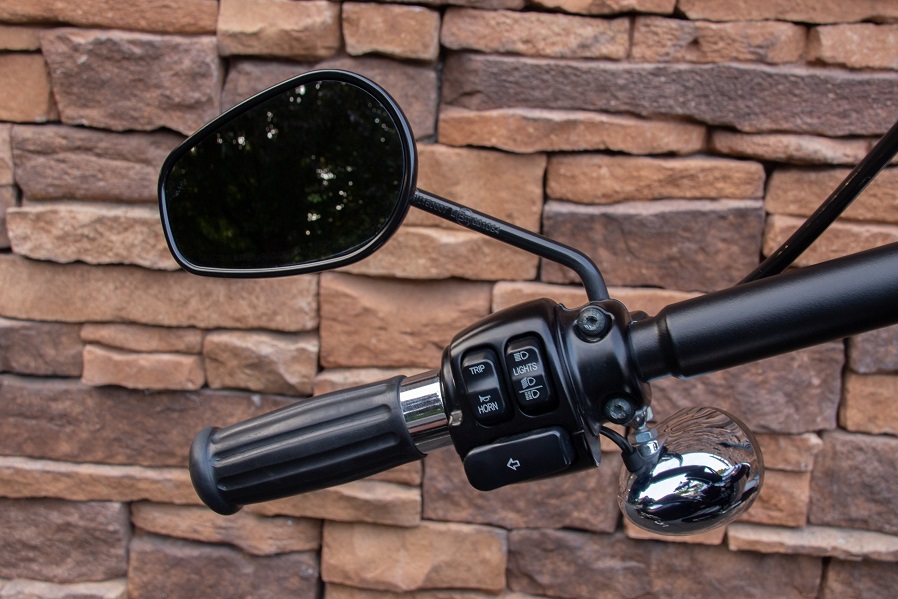 2013 Harley-Davidson FXDB Dyna Street Bob 103 LHB