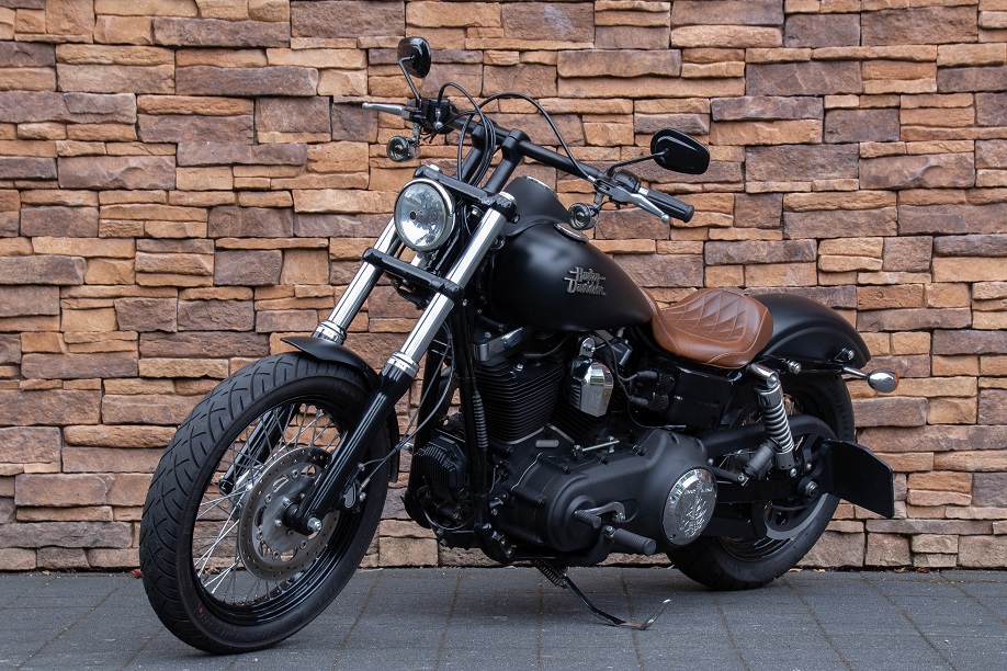2013 Harley-Davidson FXDB Dyna Street Bob 103 LV