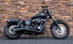 2013 Harley-Davidson FXDB Dyna Street Bob 103 R