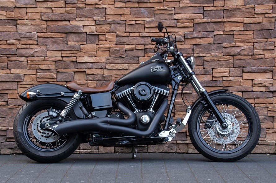 2013 Harley-Davidson FXDB Dyna Street Bob 103 R